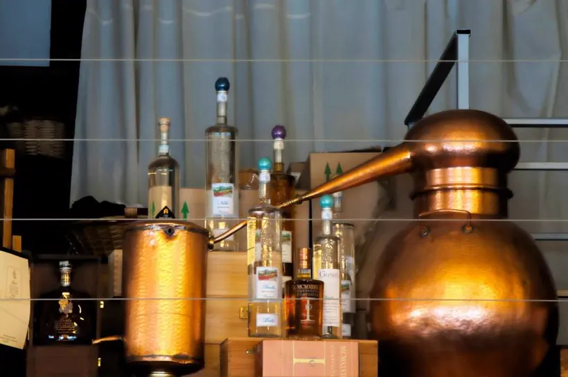 Distillati · Prodotto 8