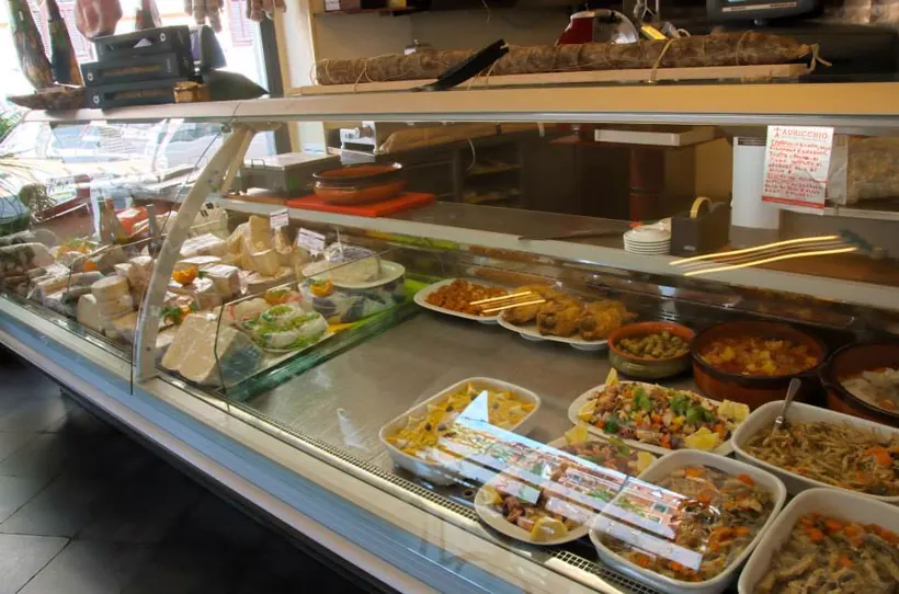 Gastronomia al banco