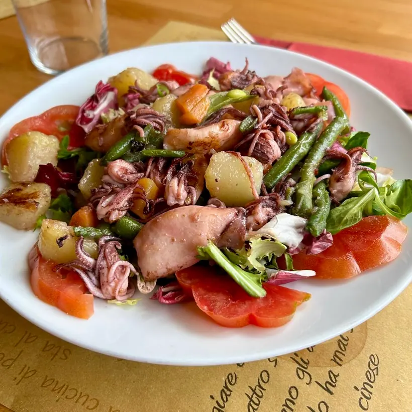 Insalata di mare