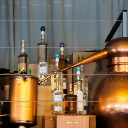 Grappe e distillati